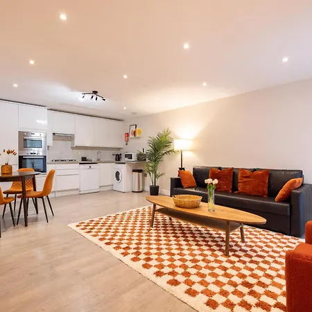 Appartement Charming Euston
