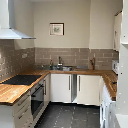 Spacious 3-bed In *