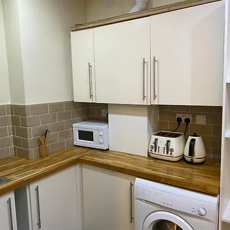 Apartment Spacious 3-bed In
