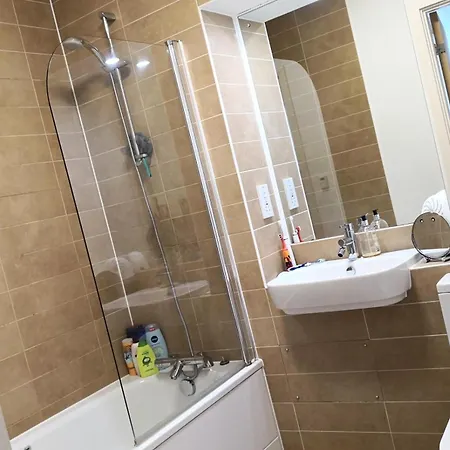 Apartmán Homely Spacious 3 Bedrooms Duplex With Roof-top Next To Victoria Park & Regent's Canal In Vibrant East End *