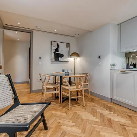 Apartment Luxury Flats Near Big Ben And Eye *
