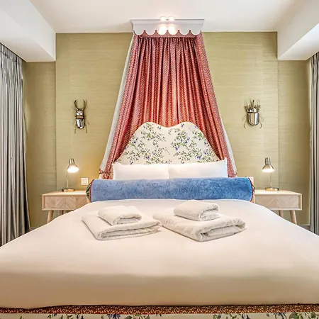 Luxury Flats Near Big Ben And Eye Apartment
