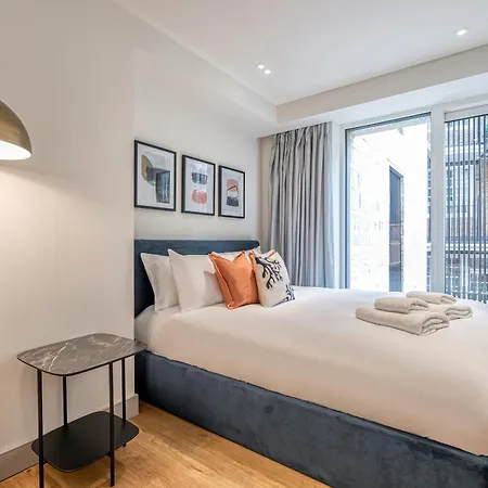 Luxury Flats Near Big Ben And Eye *