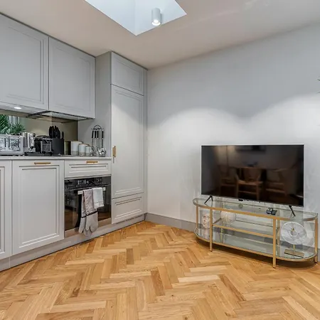 Luxury Flats Near Big Ben And Eye Apartment *