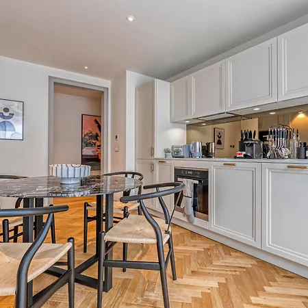Luxury Flats Near Big Ben And Eye Apartment *