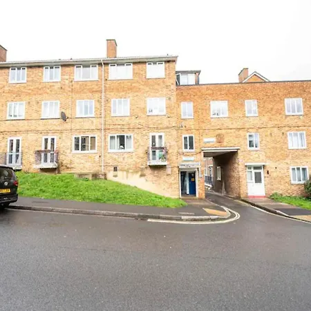 Apartment Pass The Keys Spacious 2bed Flat Camberwell *