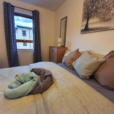 Saints Guest house