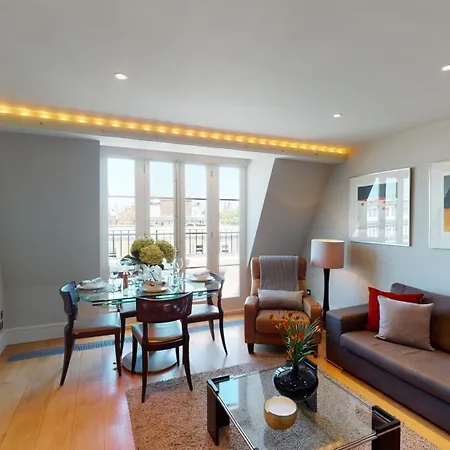 The Harrington - Gloucester Road - 4 Cornwall Gardens *