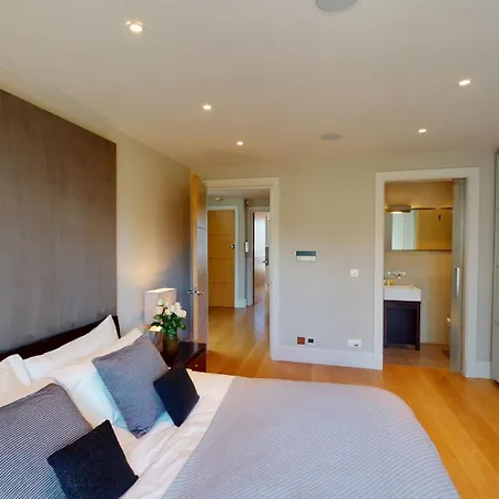 The Harrington - Gloucester Road - 4 Cornwall Gardens Aparthotel *