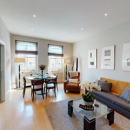 The Harrington - Gloucester Road - 4 Cornwall Gardens *