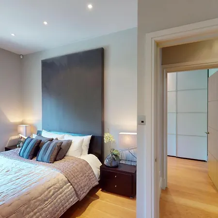 The Harrington - Gloucester Road - 4 Cornwall Gardens *