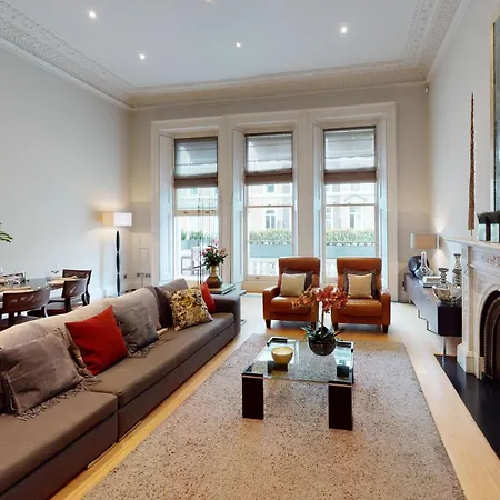 The Harrington - Gloucester Road - 4 Cornwall Gardens Aparthotel London