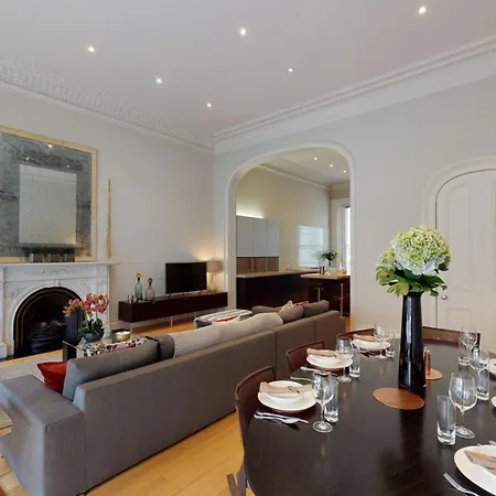 The Harrington - Gloucester Road - 4 Cornwall Gardens Aparthotel *
