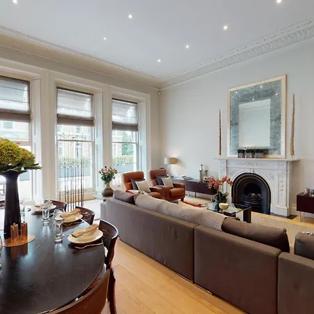 The Harrington - Gloucester Road - 4 Cornwall Gardens *