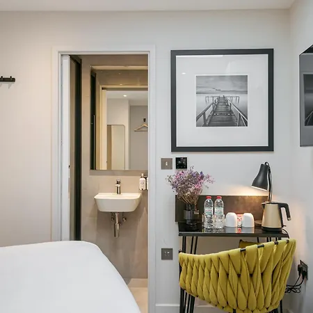 St Pancras Hotel 4*