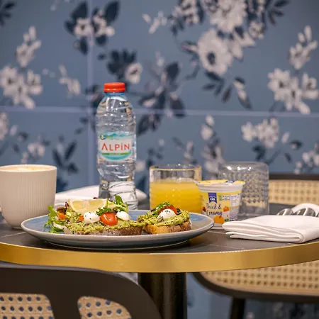 Hotel St Pancras 4*