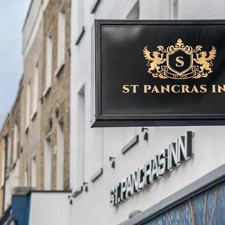 St Pancras 4* London