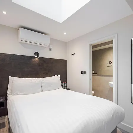Hotel St Pancras London
