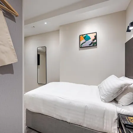 Hotel St Pancras