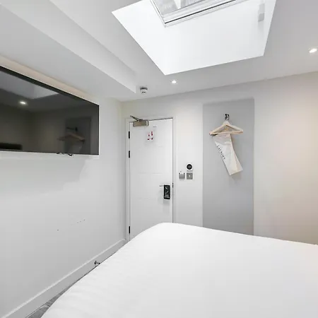 Hotel St Pancras London