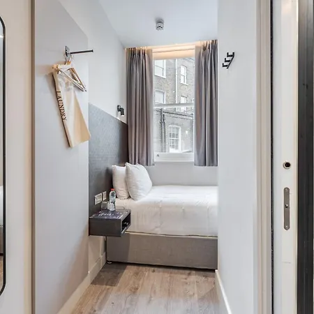 St Pancras Hotel 4*