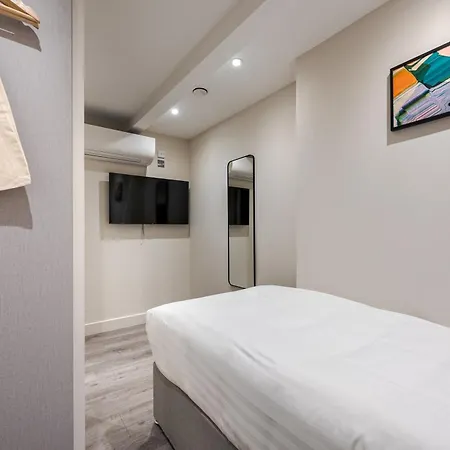 Hotel St Pancras London