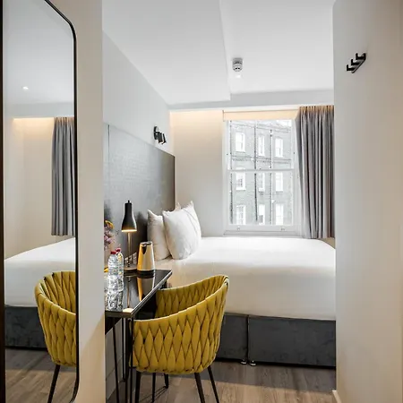 Hotel St Pancras London