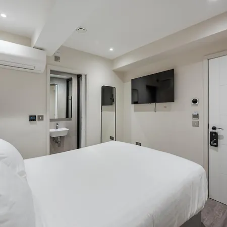 Hotel St Pancras 4*