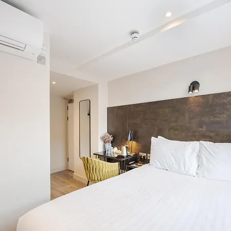 Hotel St Pancras London