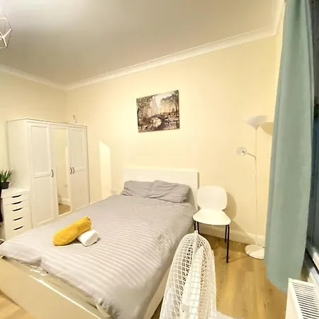 Appartement Private Studio In Central Moments From Oxford St Londres