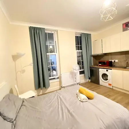 Appartement Private Studio In Central Moments From Oxford St