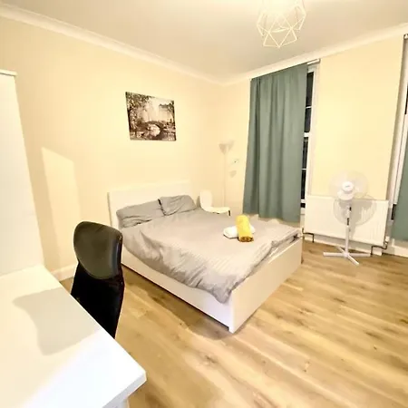 Appartement Private Studio In Central Moments From Oxford St Londres