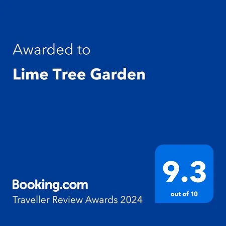 Lime Tree Garden דירה טוויקנהאם