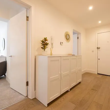 Apartment Wild Roses Serviced - Borough *