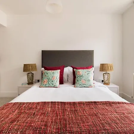 Apartment Wild Roses Serviced - Borough