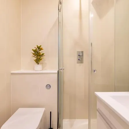 Wild Roses Serviced - Borough Apartment