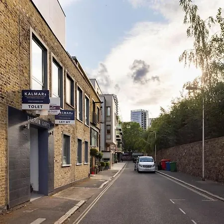 Apartment Wild Roses Serviced - Borough *
