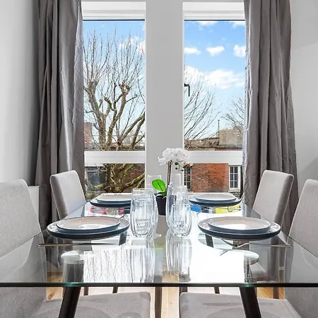 Apartment Luxury Bermondsey *