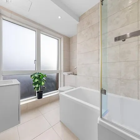 Apartment Luxury Bermondsey London