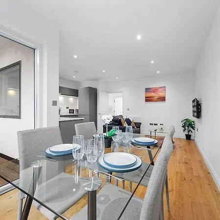 Apartment Luxury Bermondsey *
