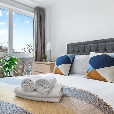 Apartment Luxury Bermondsey London