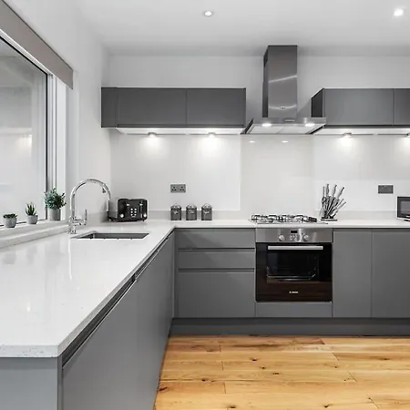 Apartment Luxury Bermondsey London