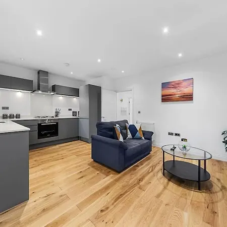 Apartment Luxury Bermondsey *