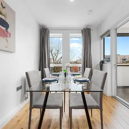 Luxury Bermondsey Apartment London