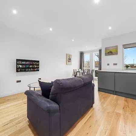 Luxury Bermondsey *