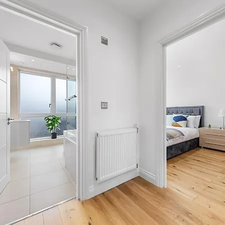 Luxury Bermondsey Apartment