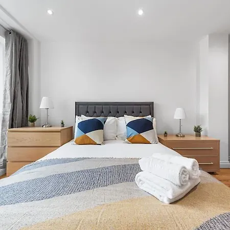 Apartment Luxury Bermondsey London