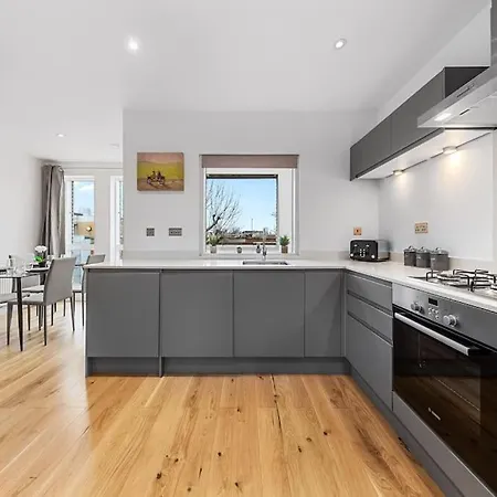 Luxury Bermondsey London