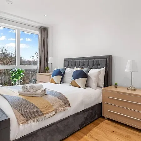 Apartment Luxury Bermondsey *