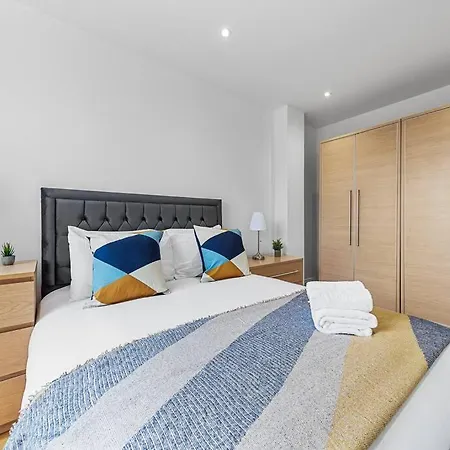 Apartment Luxury Bermondsey London